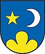 Wappen von Gampel-Bratsch