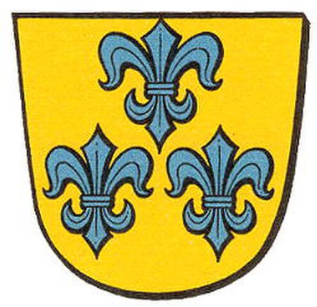 Wappen hahnstaetten