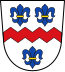 Blason de Ensdorf