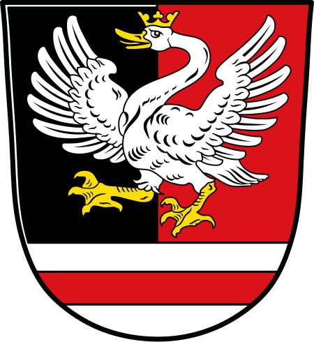 Wappen von Gattendorf