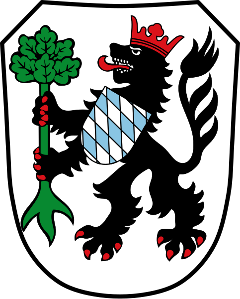 File:Wappen von Gundelfingen an der Donau.svg