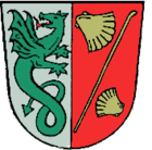 Wappen del cümü de Zenting