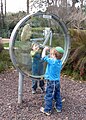 Clore Garden of Science, Weizman Institute of Science in Rechovot, Israel