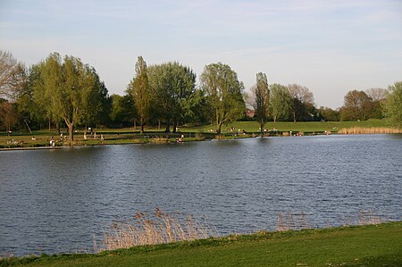 Werderinsel Neustadt