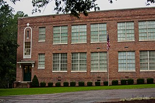 West End School (Henderson, North Carolina) United States historic place