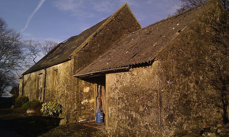 File:West Burnthills Farmsteading, Beith.jpg