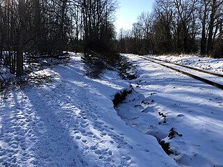 <span class="mw-page-title-main">West Essex Trail</span>