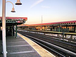 West Farms Square–East Tremont Avenue station