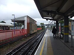 West Ruislip