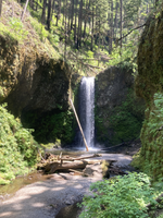 Wiesendanger Falls