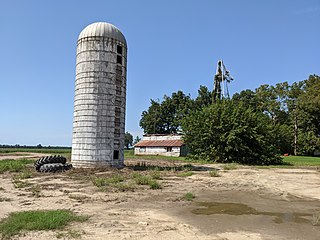 Edward Samuel Wildy Barn United States historic place