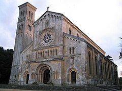 Iglesia de Santa María y de San Nicolás, Wilton, Wiltshire