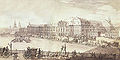 View of the Winter Palace, 1740s