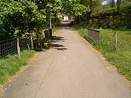 Klosterstraße in Marienheide