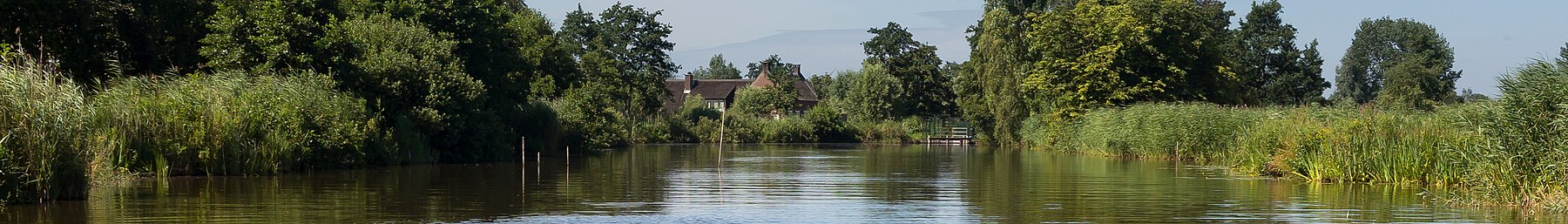 Woerdense Verlaat, river Meije near the Bosweg photo12 2017-07-09 11.01 pagebanner.jpg