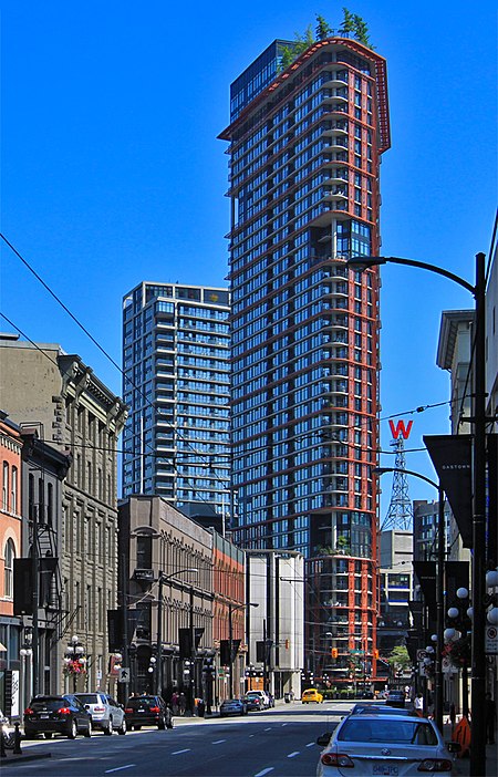 Woodwards W 43