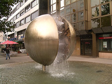 Wuppertal Barmen Werther Brunnen 04 ies