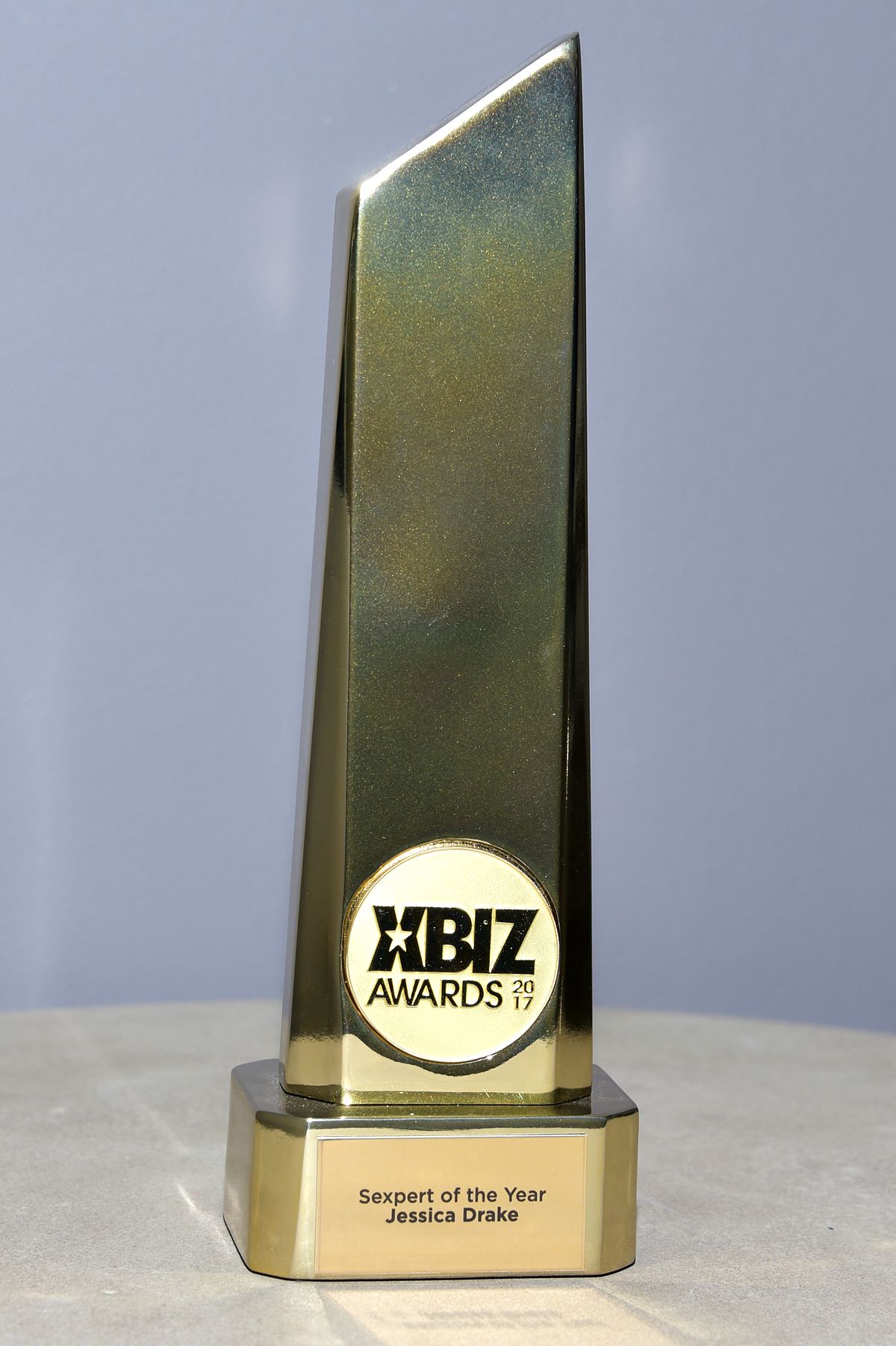 https://upload.wikimedia.org/wikipedia/commons/thumb/7/7d/XBIZ_Award_Trophy_2017.jpg/1200px-XBIZ_Award_Trophy_2017.jpg