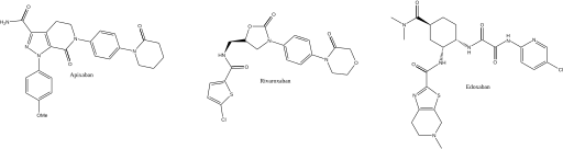 File:Xa inhibitors rotated.svg