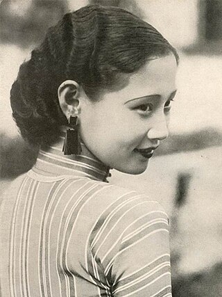 <span class="mw-page-title-main">Xu Lai (actress)</span> Chinese actress and secret agent (1909–1973)