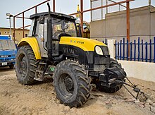 Mercedes-Benz Vito, Tractor & Construction Plant Wiki