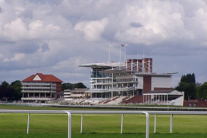 How to get to York Racecourse with public transport- About the place