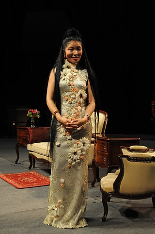 <span class="mw-page-title-main">Yungchen Lhamo</span> Tibetan singer-songwriter