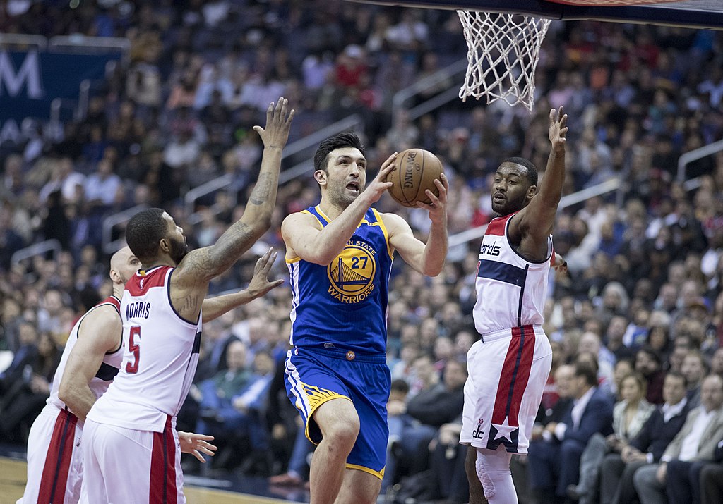 pachulia,nba,golden state warriors, playoff