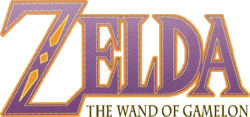 Zelda: The Wand of Gamelon