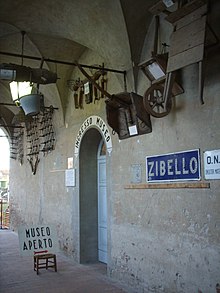 Museo della civiltà contadina Giuseppe Riccardi