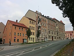 Zittau, Töpferberg 6-2 + Bahnhofstraße 1 (1)