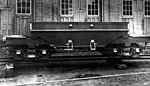 (1.57) Gilpin Tram, new ore car at the Lima factory.jpg