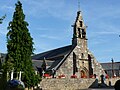 Église Saint-Hervé et son placître