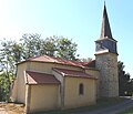 Kostel Saint-Jean-Baptiste de Betpouy