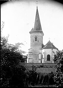 Église Saint-Pierre - Ensemble est - Sogny-aux-moulins - Médiathèque de l'architecture et du patrimoine - APMH00028396.jpg