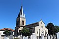 Église Saints-Denis-et-Trivier de Saint-Trivier-sur-Moignans