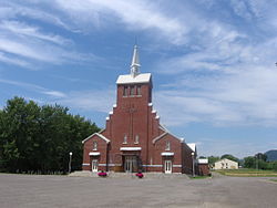 Church in Maria