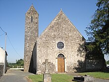 Ang Simbahan sa Saint-Martin-De-Blagny