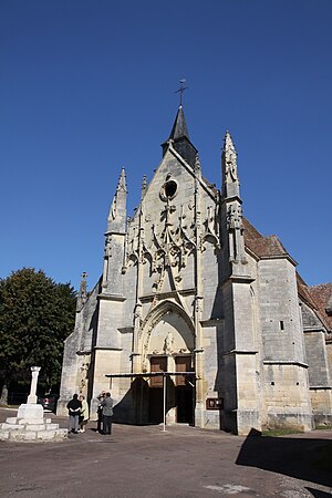 Habiter à Saint-Père