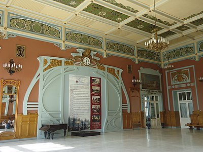 Vitebsky railway station