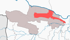 Толстой-Юртовское сельское поселение на карте