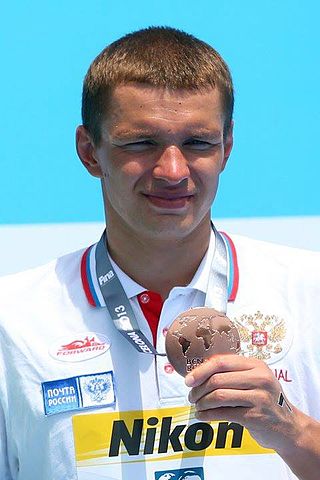 <span class="mw-page-title-main">Evgeny Drattsev</span> Russian swimmer (born 1983)