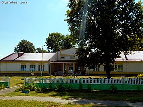 Krugovets-Kalinin Casa della Cultura