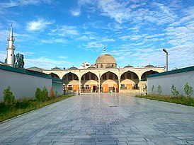 Мечеть в Буйнакске - Дагестан.jpg