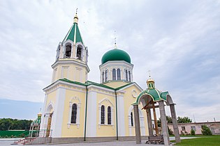 Миколаївська церква Свято-Миколаївського монастиря