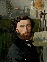 Popov Andrey Andreevich - Autoportrét (1864).jpg