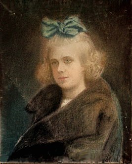 Портрет Эльжбеты Радзивилл неизвестного художника, 1920-е годы.jpg