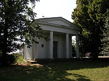 Mankowski family tomb chapel