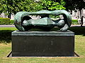 „Скулптура, Тринити Колидж Дъблин“