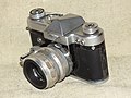 Фотоаппарат Старт 1962 года выпуска ф2.jpg